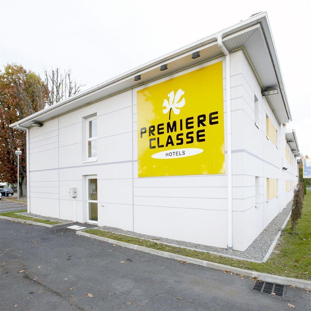 Premiere Classe Pau Est-Bizanos Exterior foto
